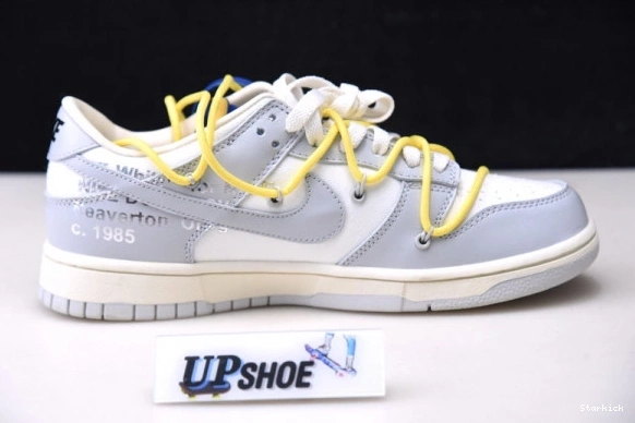 Lot Low Dunk 27 O-W Nike DM1602-120 1205